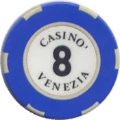 casino venezia rf 8 chip anv