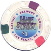 casino brewery LV $1 anv