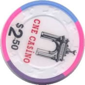 casino cne cdn $2,50 chip rev