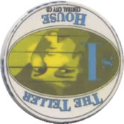 casino the teller house central city Co $1 chip rev