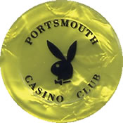 casino club portsmouth jeton ARC1