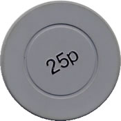 casino golden nugget london p 25 chip rev