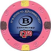 casino ip biloxi ms $ 2,50 chip 1 rev