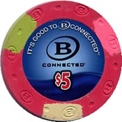 casino ip biloxi ms $ 5 chip 1 rev