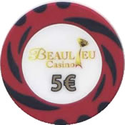 casino beaulieu 5 € chip rev
